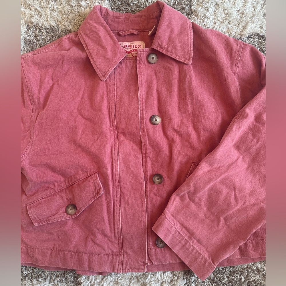 Levi Jacket - image 1